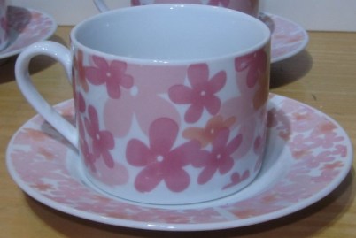 4 Tazas Desayuno Rosas (2)